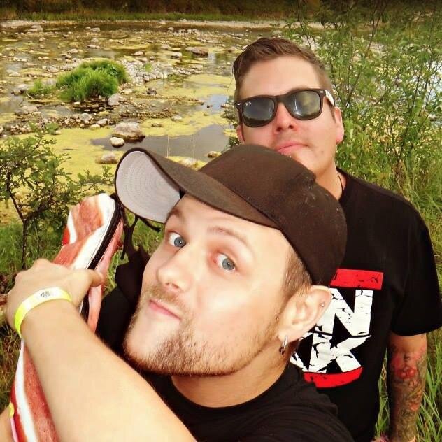 teamsteve_radio's profile picture. Take one Aussie Steve, one Canadian Steve, add some punk rock, some hardcore, and give them a microphone and what do you get? http://t.co/eG3MxrhxOM