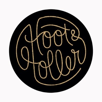 hootandhollerco's profile picture. A modern florist making natural arrangements for fabulous people.