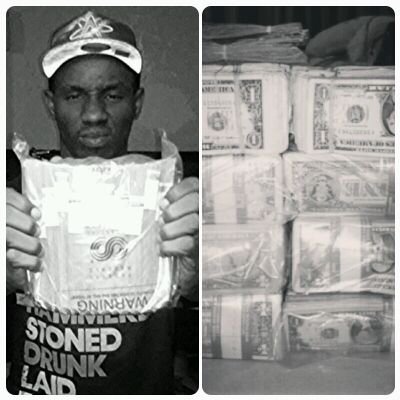 ALL I GOT TO SAY IS...I AM KING E..MR EVERYTHING 4 SALE HIMSELF...CERTIFIED G..AND U CAN TAKE THAT TO DA BANK..