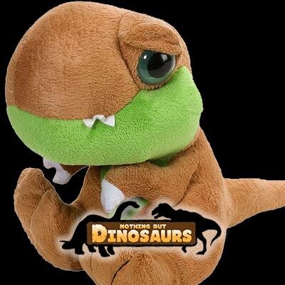 Nothing But Dinosaurs - The Best & The Official Dinosaur Toy Superstore on the Web. Shop dino toys, plush, games, clothing, backpacks at http://t.co/XaB3j6S0Xb