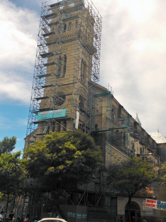 Empresa Constructora - Rosario.      -   España 1766 -   Tel: 0341 -4852557