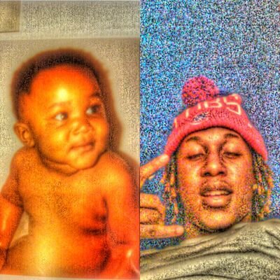 #GiftedHandss , #GHSF , #OTF ! , #FTO ! , #TEAMDreadHead , #MyBro'sKeeper #⭐⭐⭐⭐⭐ #