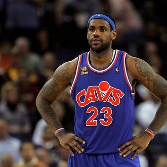 LebronsChoice's profile picture. did i decide yet?