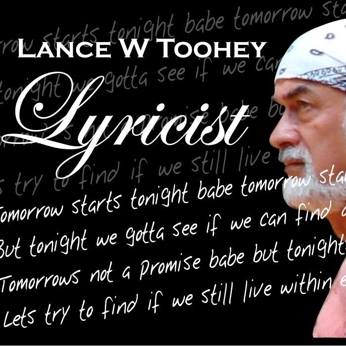 AmorousAussie's profile picture. SONG LYRICIST....always on the lookout for music writers