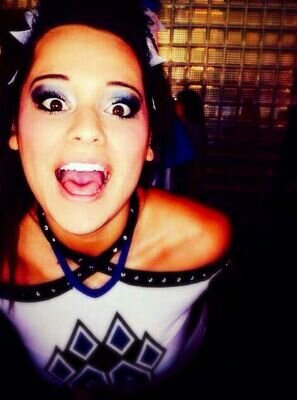 I bleed glitter sense 10/27/13 Varsity Cheerleader 1K loading 51.2%
