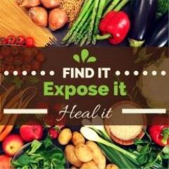 Find it.  Expose it.  Heal it.