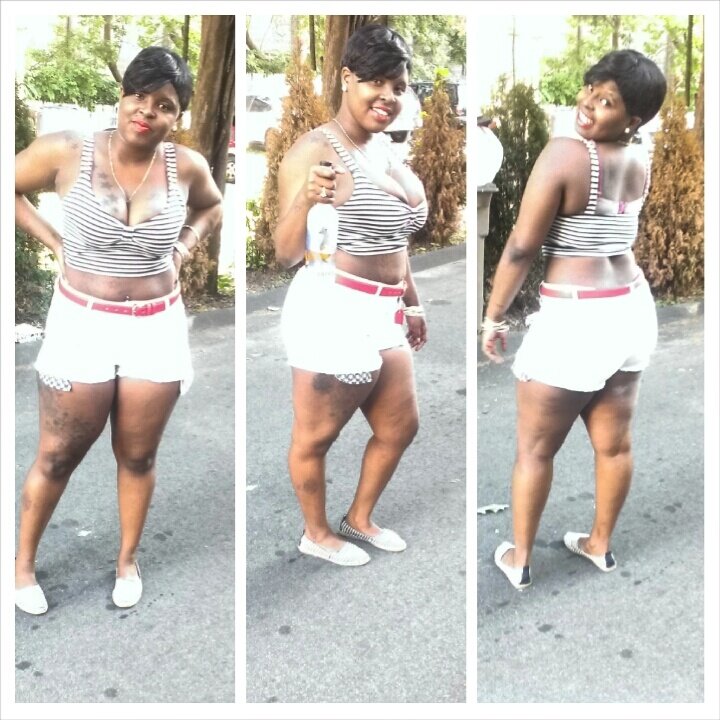 Beautiful Conceited ☆ mee with Attitude Good girl Gone BADD(; Follow me !
