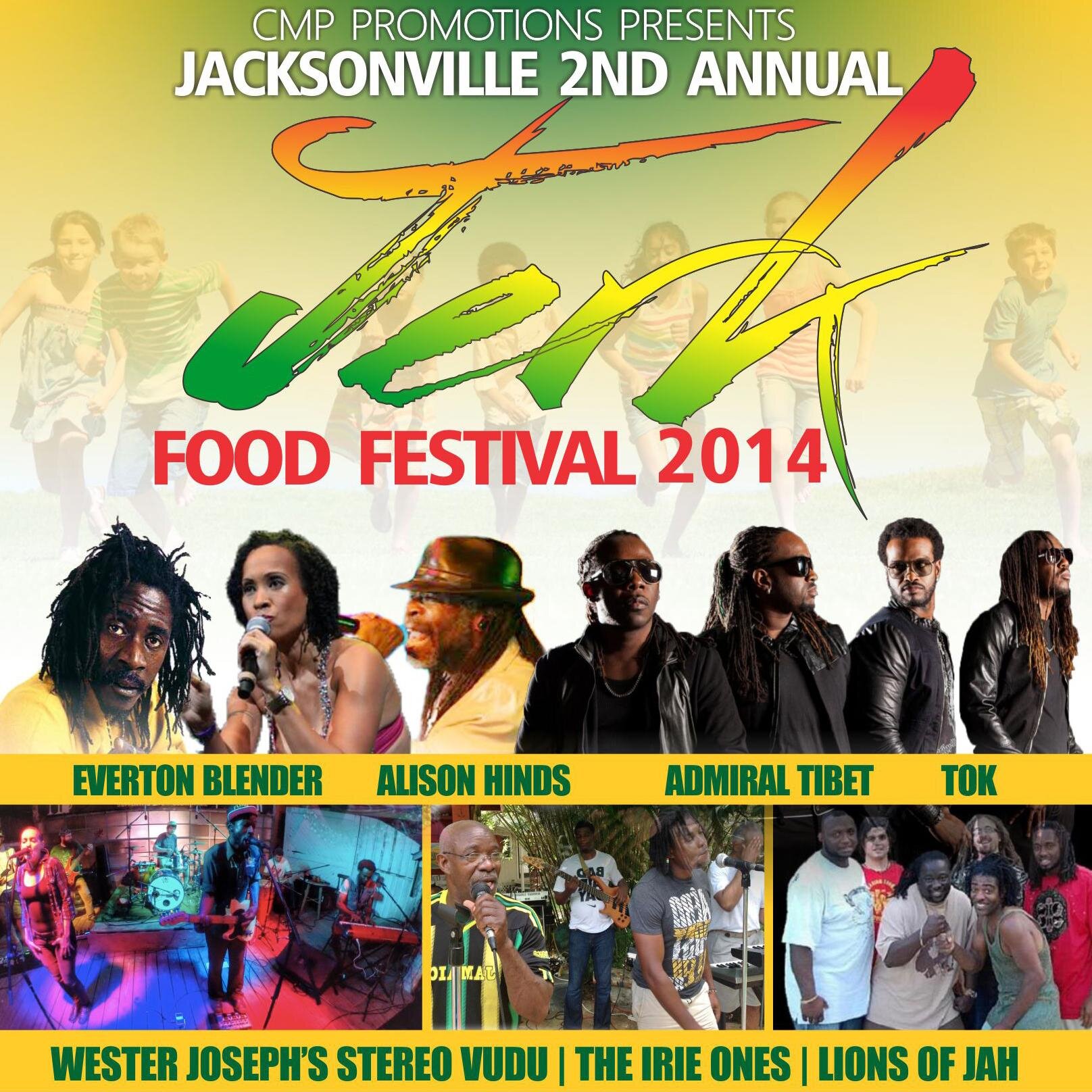 Live concerts, Food Vendors, Arts & Crafts, Fun Zone, Bring the family!