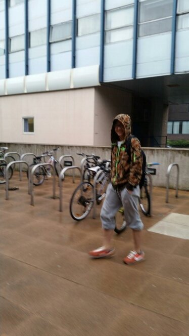 A Beijinger in UK