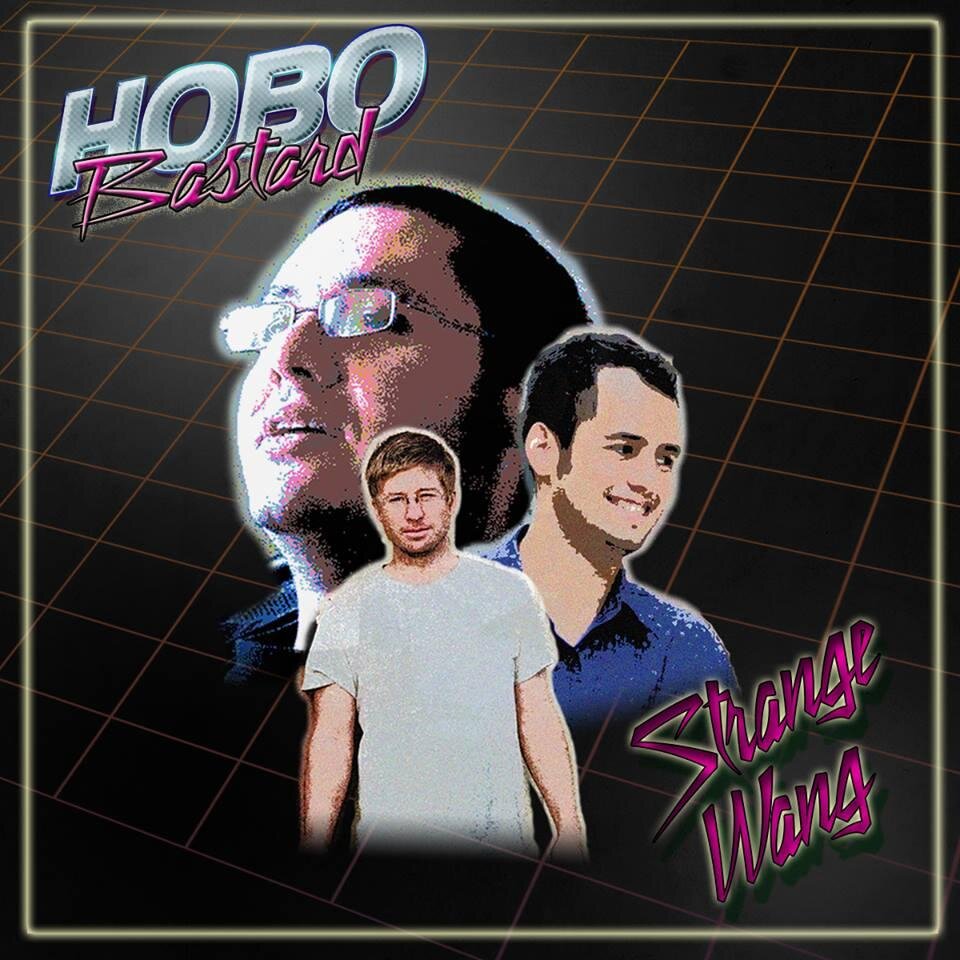 We just released our first full length, Strange Wang! Stream it in its entirety... https://t.co/WD9FwFgT9I