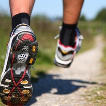 My running perspective on life