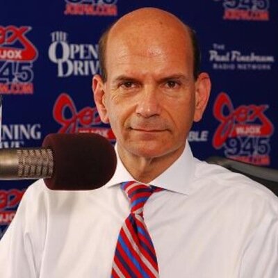 Not associated with Paul Finebaum.   #CharlesFromReeltown4Prez
