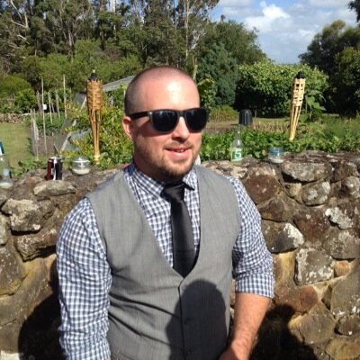 JordanPInglis's profile picture. Risk Management Professional.
Food & cooking.
AFL & Baseball.
Music.