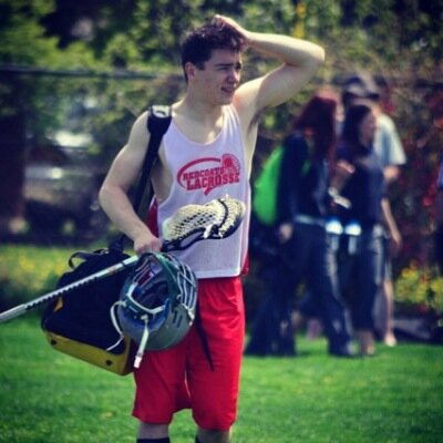 I play hockey....... Sorta.