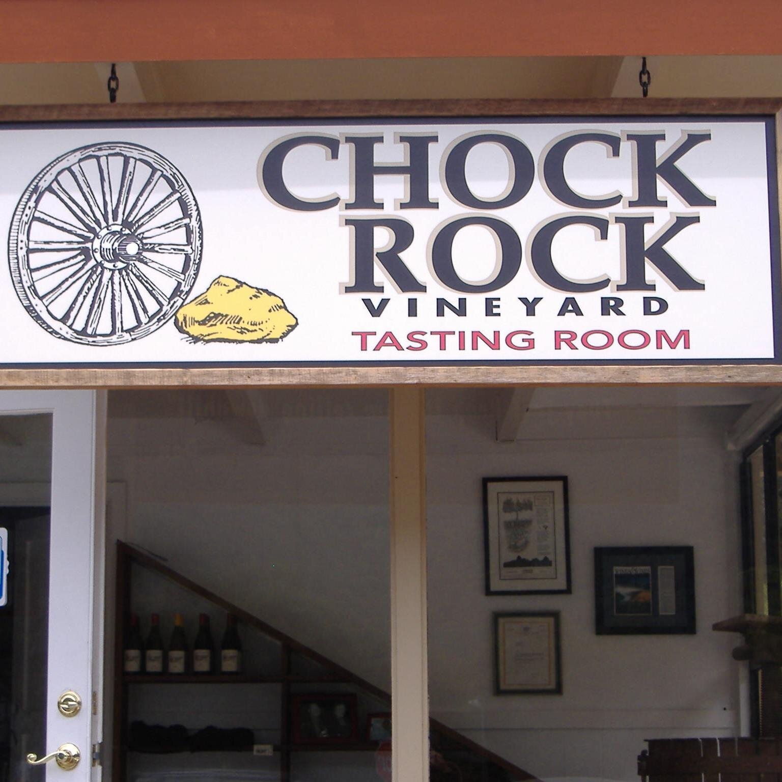 ChockRock2's profile picture. Drink wine, be happy!