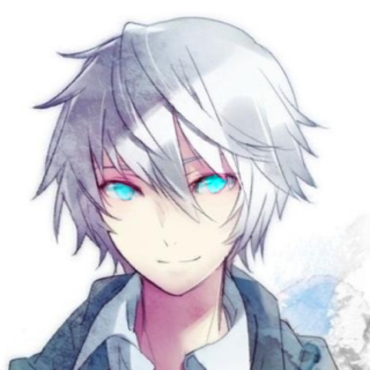 Huh? You don't know who I am? Oh, you poor thing, lemme educate you! I'm Matsuka Fuyu, the /coolest/ guy around! I crack myself up sometimes. [#RP]
