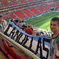 Facu Ruete (@facuruete) 's Twitter Profile