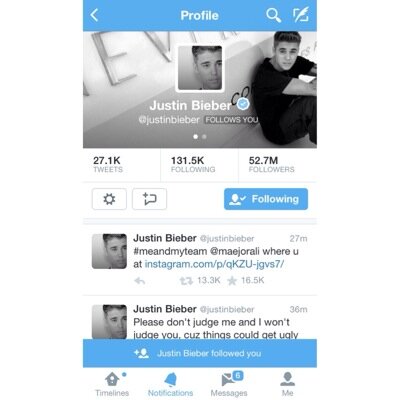 Follow @Theharmonyarmy for a DM to justin 10 times :) . Xo