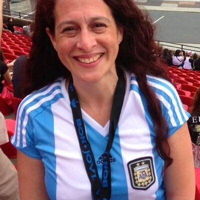 Licenciada en Psicopedagogía.