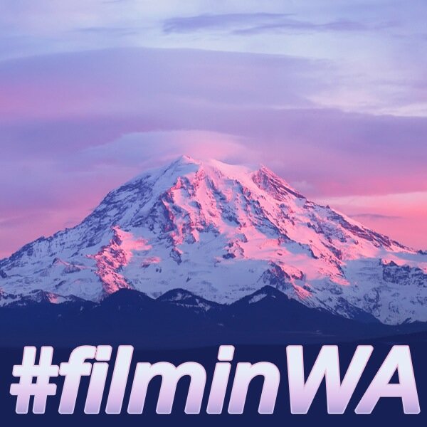 Give the world a glimpse of our Washington State production projects. Use #FilmInWA to share your favorite filmmaking moments in front of or behind the camera!