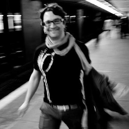 dramaturg, playwright, scholar, bon vivant.