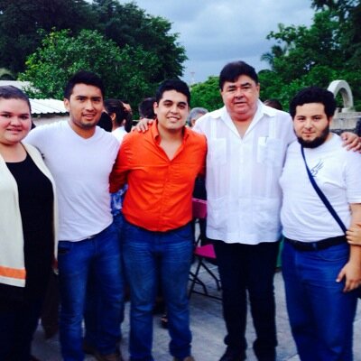 Jorge_MartinMdz's profile picture. Estudiante de derecho en la Universidad Modelo Valladolid, comprometido con los jóvenes y Presidente de Red Jovenes por Mexico Valladolid. MB...