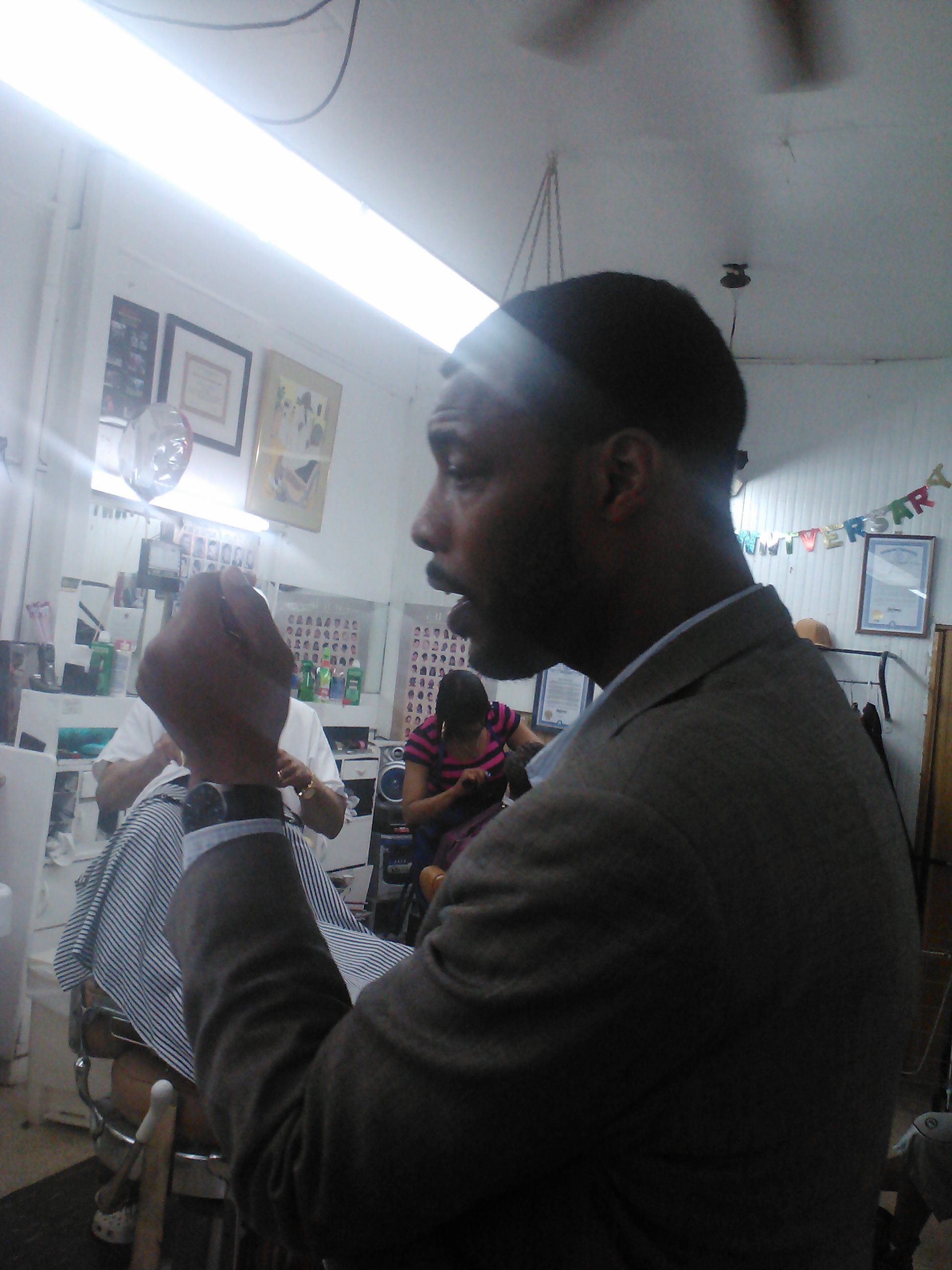 teamterry2014's profile picture. Ishmail Terry for State Representative District 5