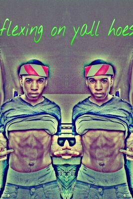 im just a young 16 year old w swag and money  and im Cool Too Talk Too and Chill W FOLLOW ME I FOLLOW BACK