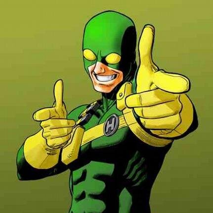DID SOMEONE HEAR A SUPER HERO?!?!? HAIL HYDRA AND RUUUUUUN!!! Friend and Fan of Mr. Wilson, Agent of Hydra. {{ParaCanon}}