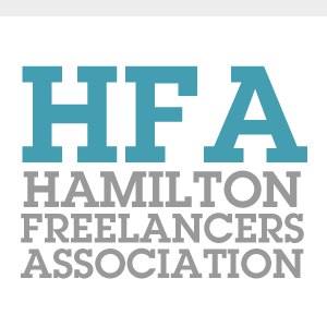 The Hamilton Freelancers Association holds meetups and workshop events for local freelancers |  @chad_fullerton and @brianhogg | #HamOnt