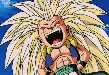 Fusão entre Goten e Trunks