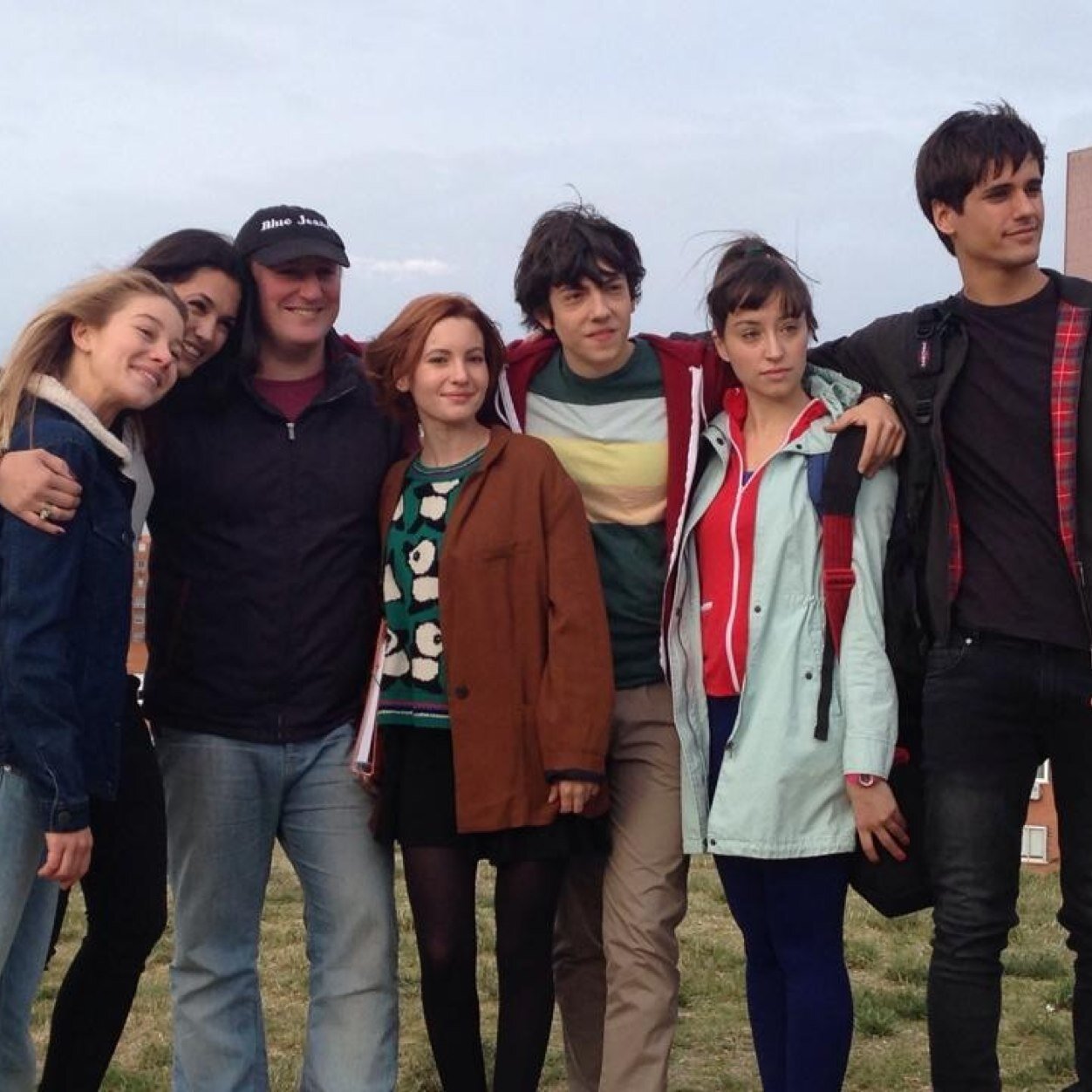 Club de fans de #ElClubDeLosIncomprendidos