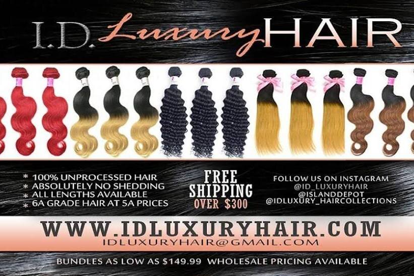 Idluxuryhair's profile picture. IDLuxury hair puts the greatness in the women who know the value of quality at the lowest cost.  Check out http://t.co/SqeWxzLx2K where we have the best prices