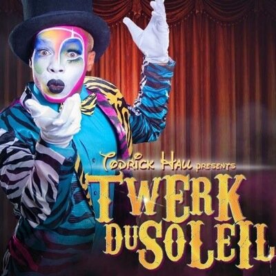 Hey, what's up guys?! It's Toddy! I'm going on tour! Get your tickets to the Twerkus! On sale now!!