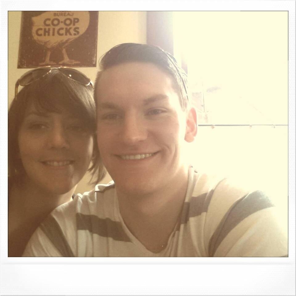 1richardhorton's profile picture. Bernie 2016! Employee, Student, Husband, and Father.