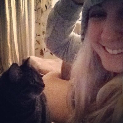 SaraTheDamnHoff's profile picture. Full of spunk, brains, and life!