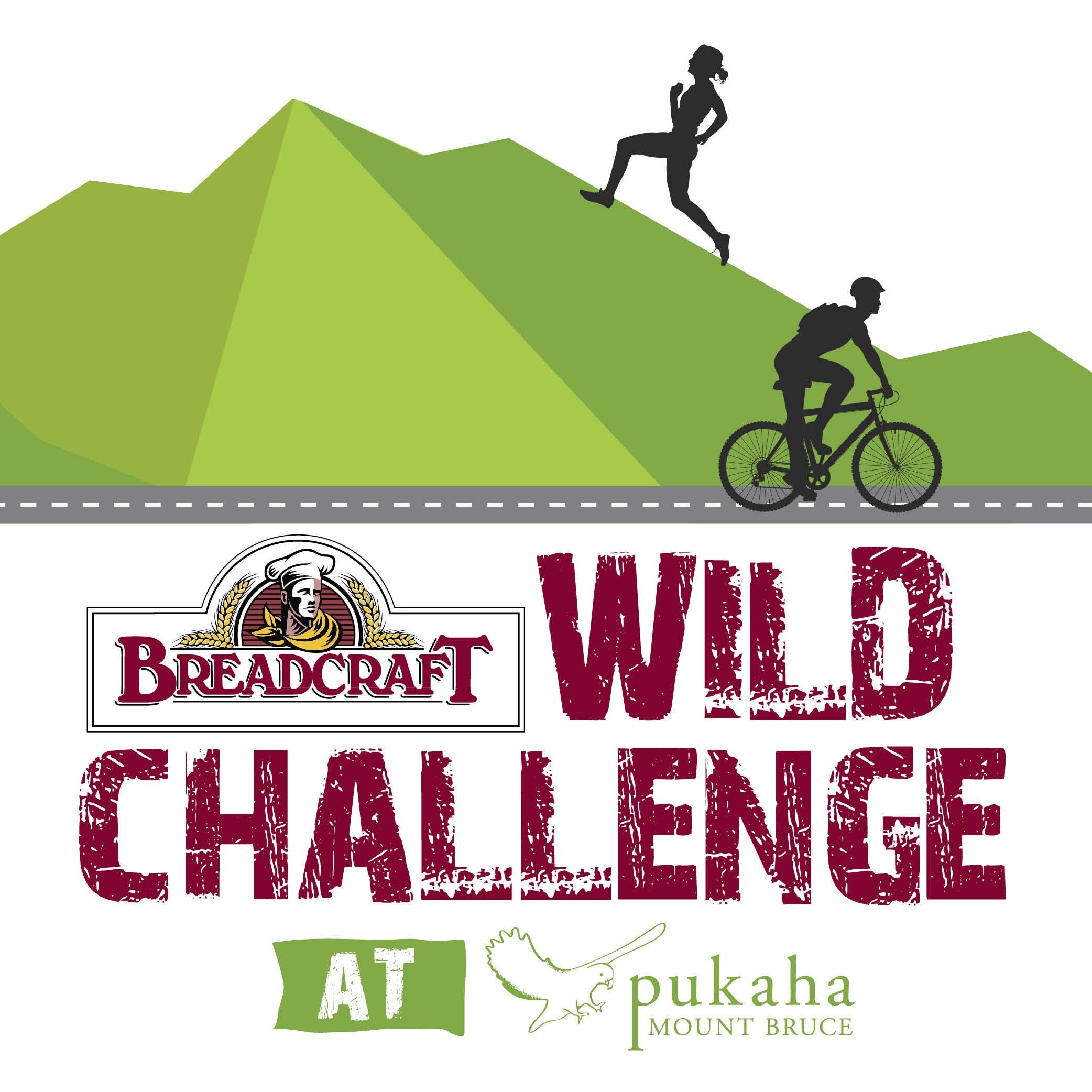 Tweeting about the Breadcraft Wild Challenge Duathlon at Pukaha Mount Bruce in the Wairarapa. Contact wildchallenge@pukaha.org.nz
