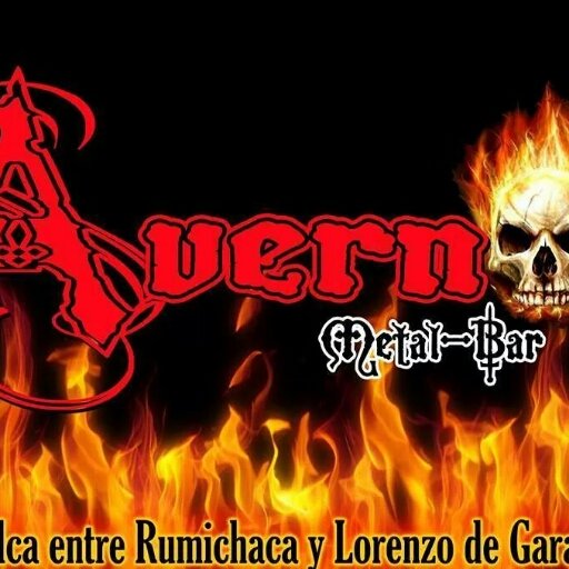Información del Bar y todo lo referente al rock en general \m/