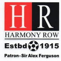HarmonyRow Ladies FC (@harmonyrowlfc) 's Twitter Profile