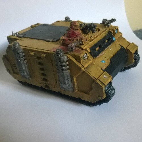 TabletopP's profile picture. Warhammer 40k commission painting service in Northamptonshire, England Contact me on Kieranmarray@googlemail.com