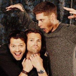 Dedicated to all my favorite men; Misha will always be #1. I follow back so if I missed your follow just drop me a line.