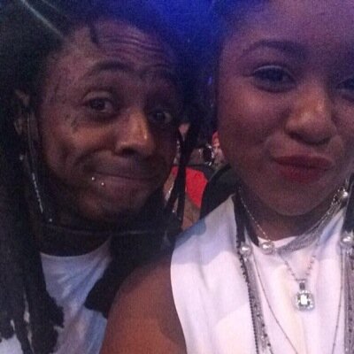 Single!Dad:@WayneSoSaucy Onika:@disobeyedudaddy Bestie:Lolo #YMCMB I love my daddy!