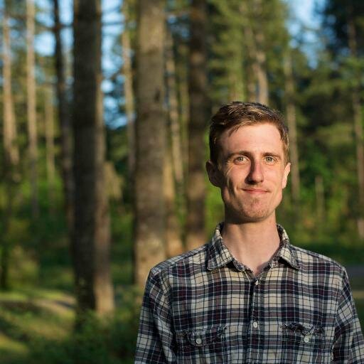 GuinnGarrett's profile picture. multimedia producer