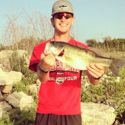 PondFishin's profile picture. Just college baseball player from texas that lives to bass fish! Send in your pics! For a shoutout! The Lord will always be #1