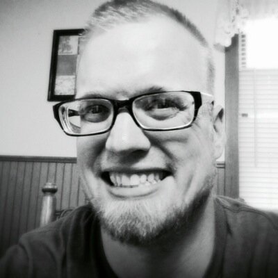 This is me! A Pastor from Tawas New Hope.