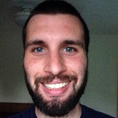 Avid programmer and sports fan.