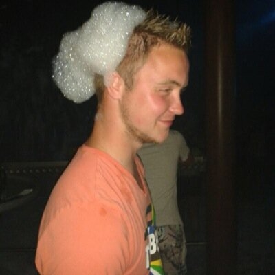 Just another retard..