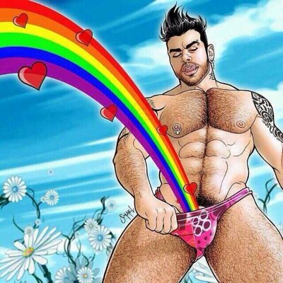 This is my #NSFW account. Must be +18. Into #leather #daddies #BDSM #fur #toys #props #roleplay #uncut #pigplay #kink #sexpuppy #nastypig