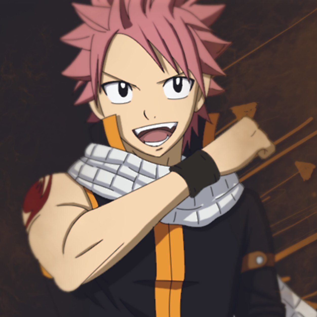I'm Natsu Dragneel|| proud member of Fairy Tail! || hurry anyone in my friends an your dead! #FTRP