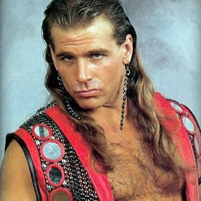 Da real deal Shawny Michaels. Bitches love my hurr. Get in line 2 blow da pipe. ;)